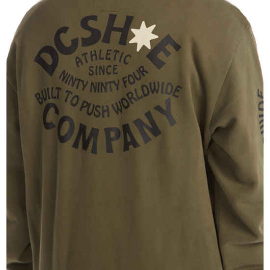 DC Ανδρικό φούτερ Make Waves - Hoodie for Men DC Ανδρικό φούτερ Make Waves - Hoodie for Men